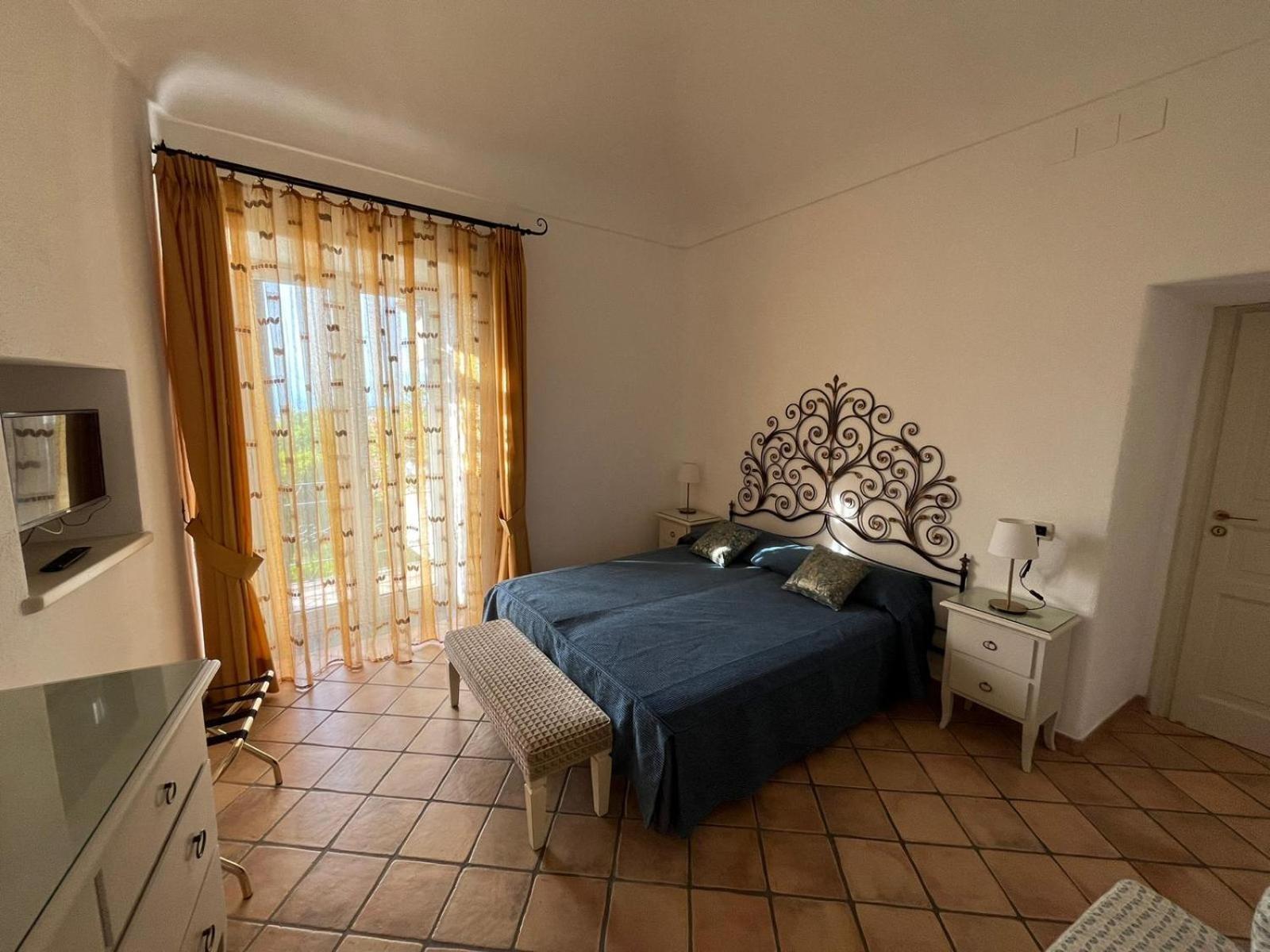 فيلا Chez Marie ايسكيا المظهر الخارجي الصورة