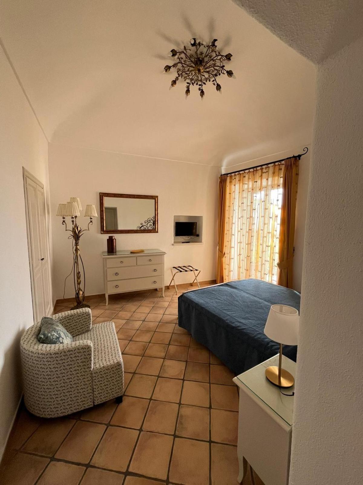 فيلا Chez Marie ايسكيا المظهر الخارجي الصورة